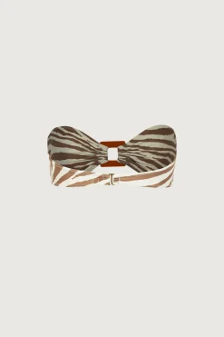 Acrylic Bandeau Top