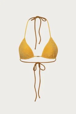 Beaded Triangle Top