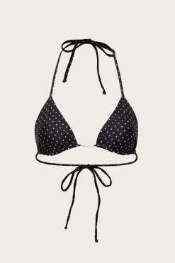 Beaded Triangle Top