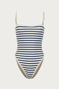Colorblock One Piece