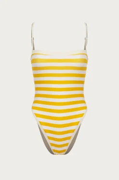 Colorblock One Piece