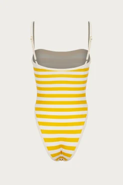 Colorblock One Piece