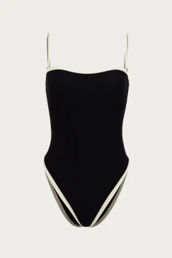 Colorblock One Piece