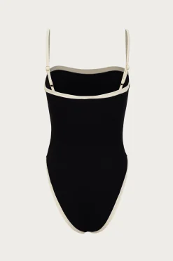 Colorblock One Piece