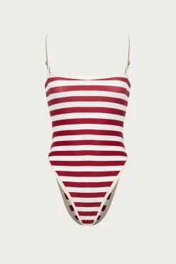 Colorblock One Piece