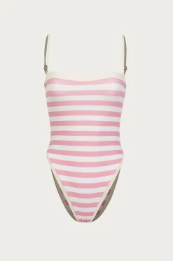 Colorblock One Piece