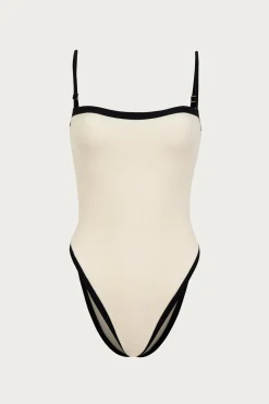 Colorblock One Piece