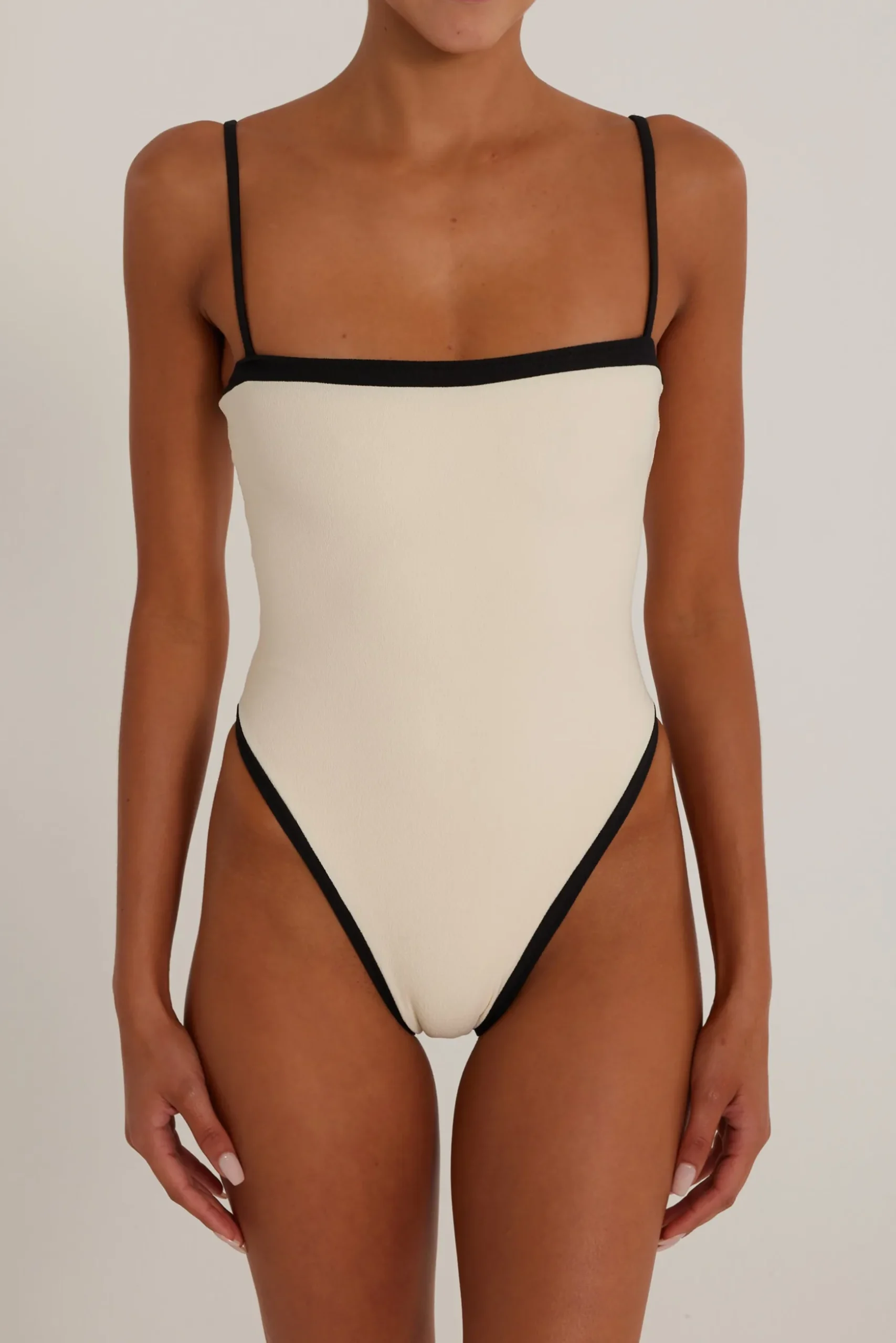 Colorblock One Piece