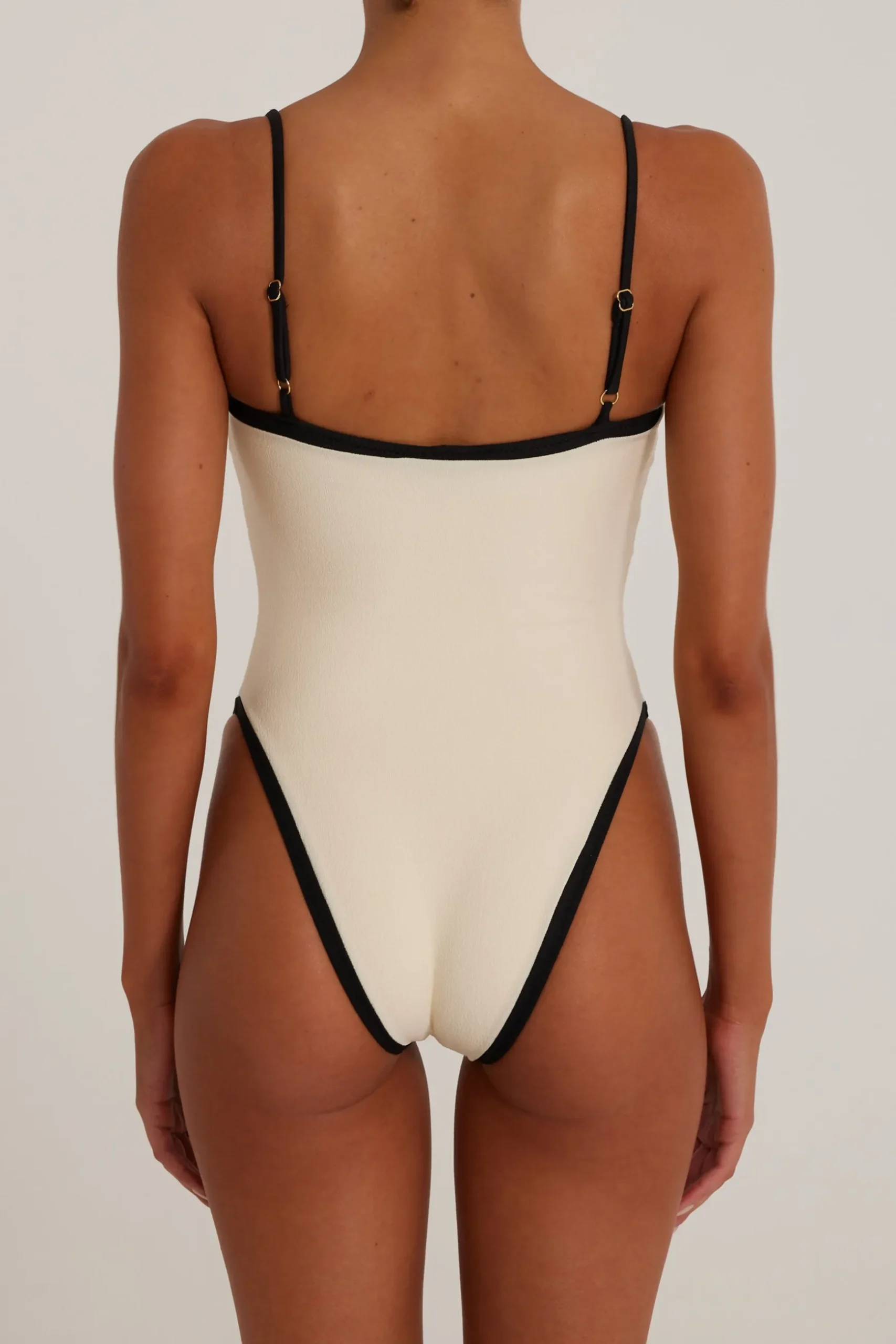 Colorblock One Piece