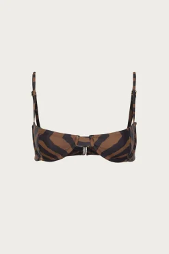 Demi Cup Underwire Top