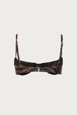 Demi Cup Underwire Top