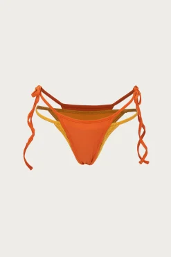 Double Layer Bottom