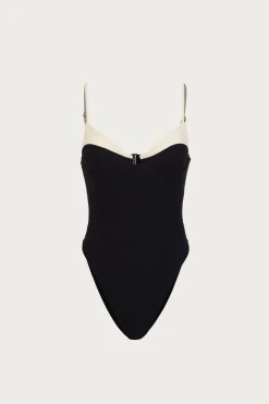 Double Layer Corset One Piece