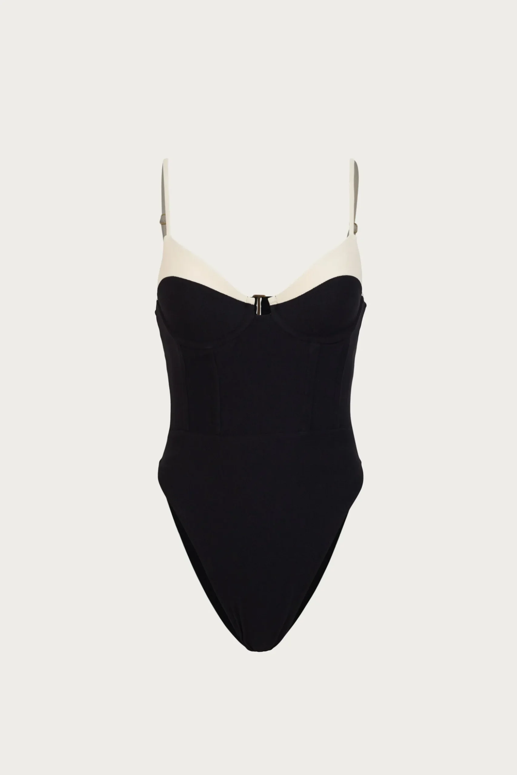 Double Layer Corset One Piece