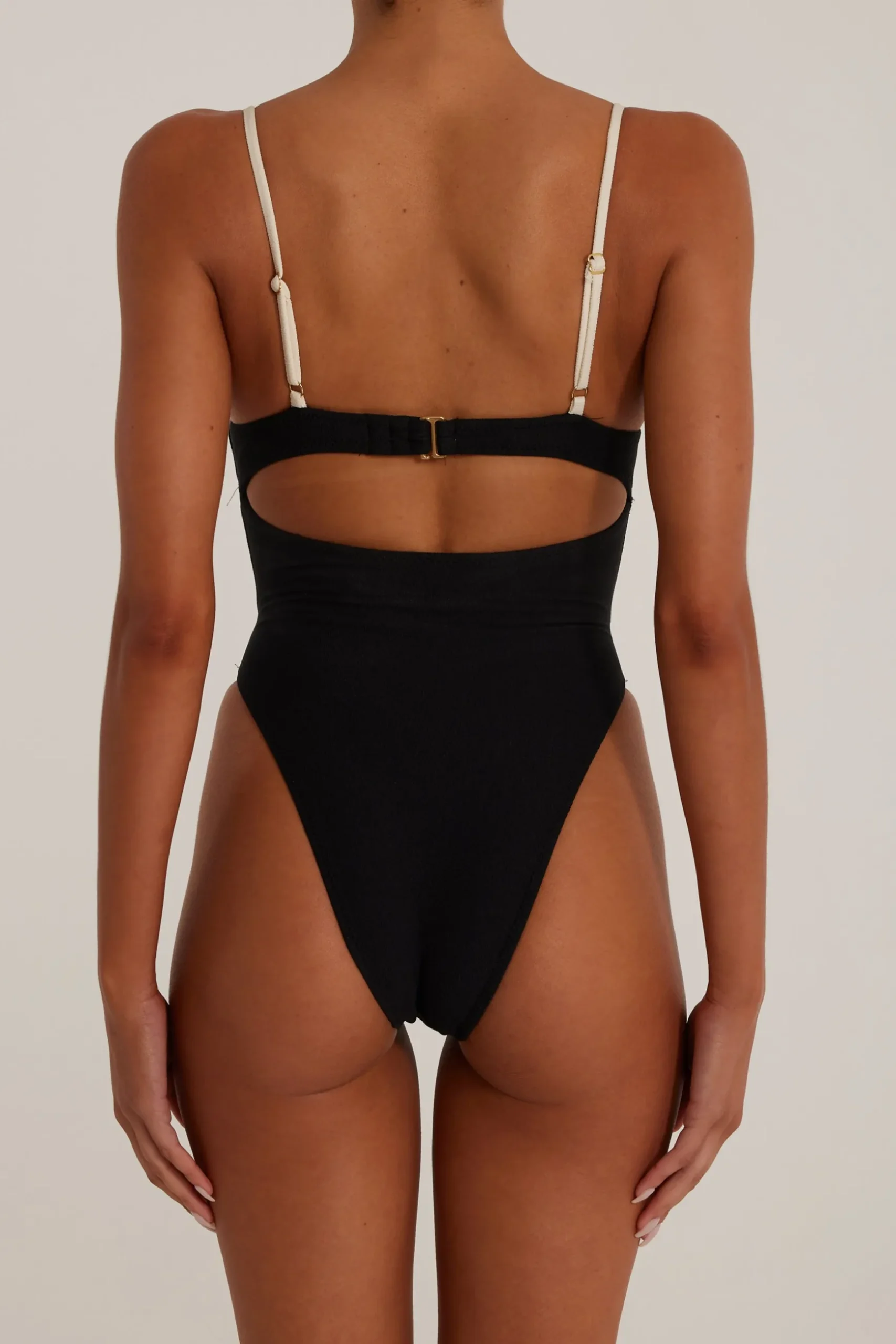 Double Layer Corset One Piece