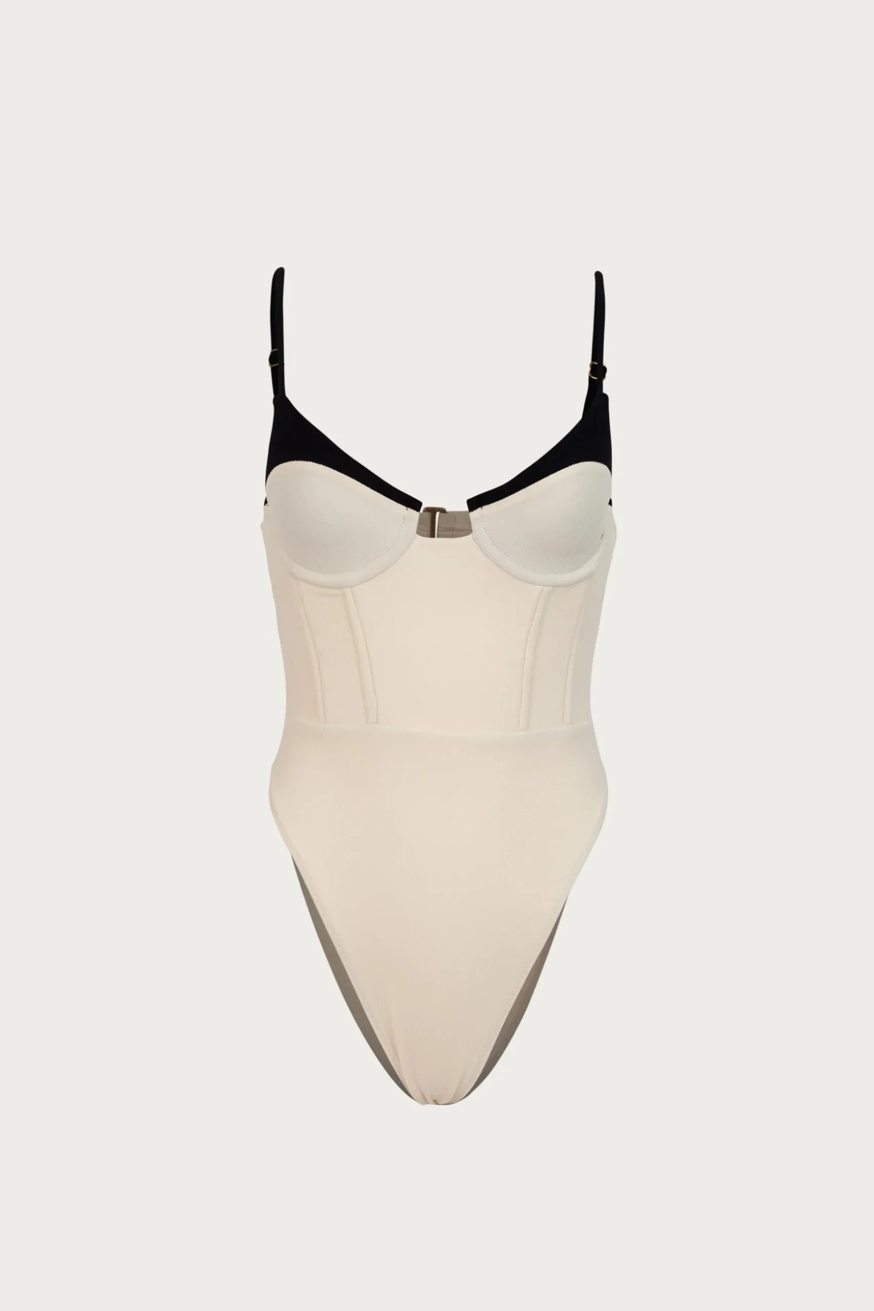 Double Layer Corset One Piece