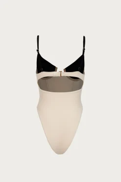 Double Layer Corset One Piece