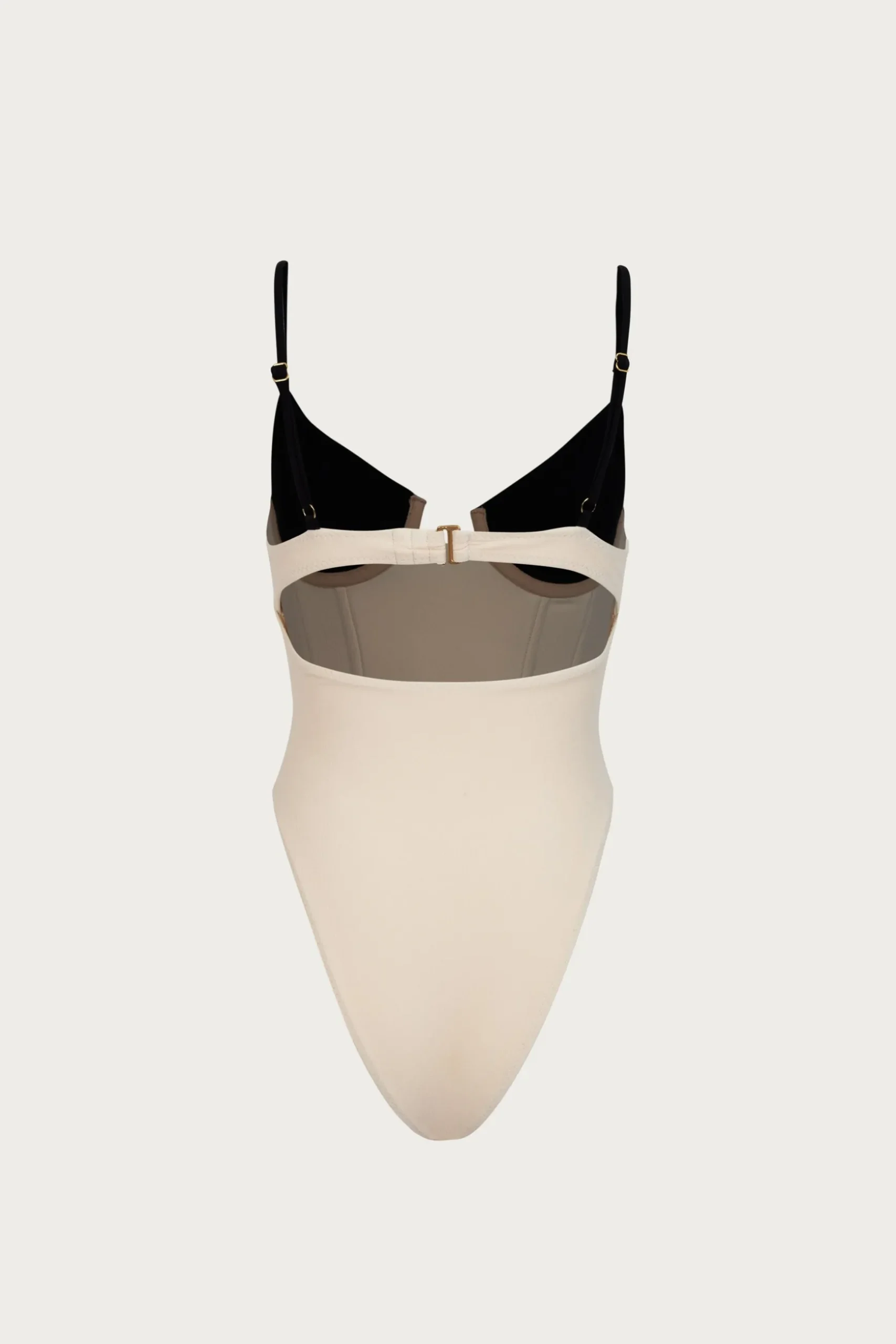 Double Layer Corset One Piece