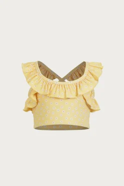 flounce tankini