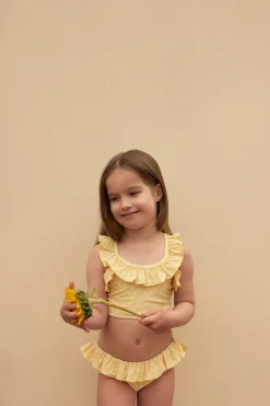 flounce tankini