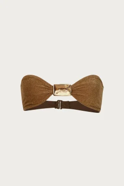 Hammer Bandeau Top