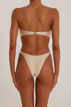 Knotted Bandeau Top