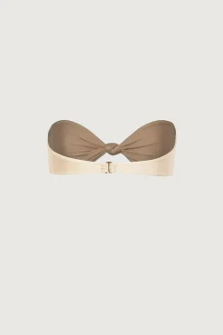 Knotted Bandeau Top