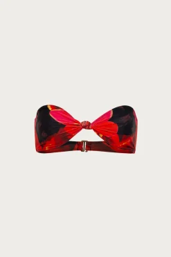 Knotted Bandeau Top