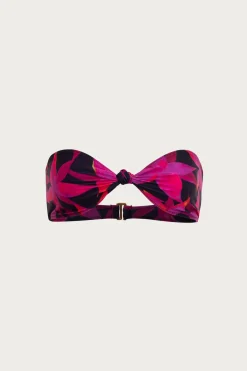 Knotted Bandeau Top
