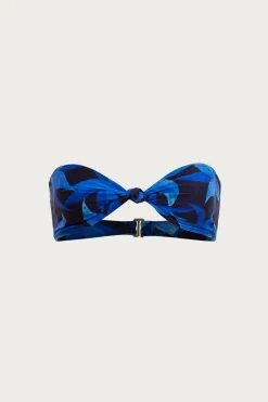 Knotted Bandeau Top