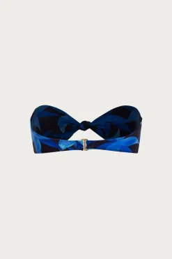 Knotted Bandeau Top