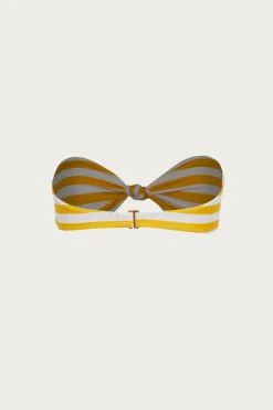 Knotted Bandeau Top