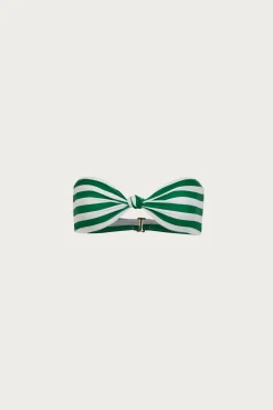 Knotted Bandeau Top