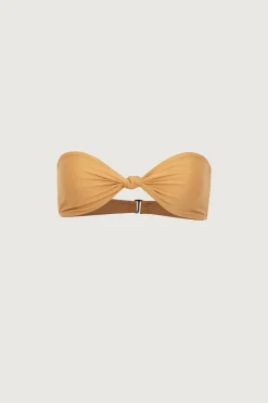 Knotted Bandeau Top