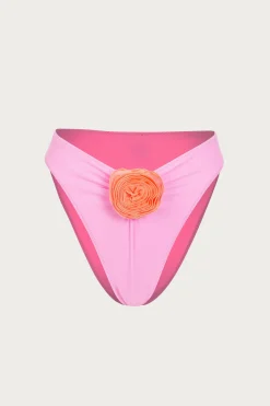 Rose High Rise Bottom