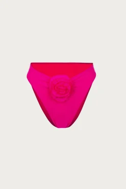 Rose High Rise Bottom