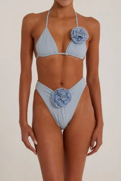 Rose High Rise Bottom