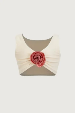 rose tank top