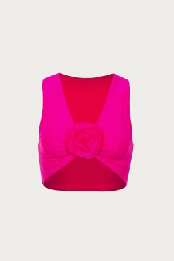 Rose Tank Top