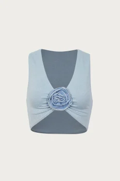 Rose Tank Top