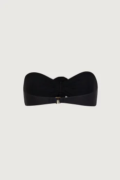 Rosette Bandeau Top