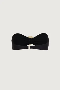 Rosette Bandeau Top