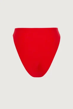 Rosette High Rise Bottom