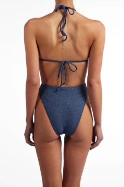 Rosette High Rise Bottom