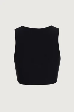 Rosette Tank Top