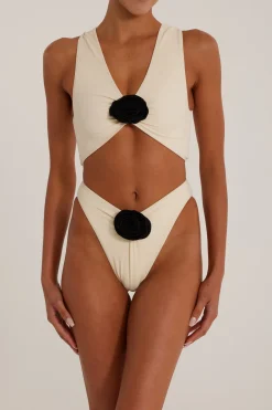 Rosette Tank Top