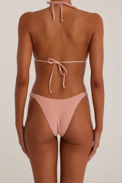 Rosette Triangle Top