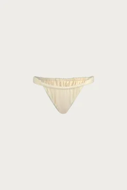 Ruched Bottom
