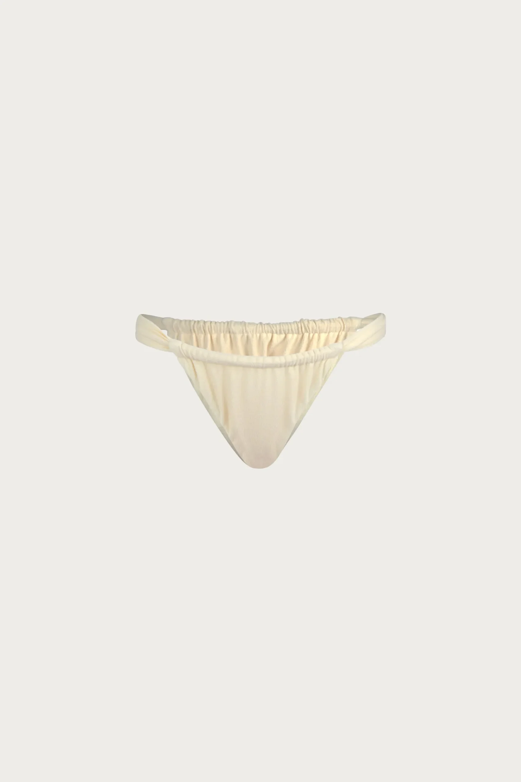 Ruched Bottom