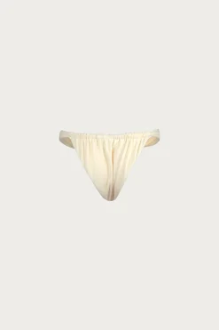 Ruched Bottom